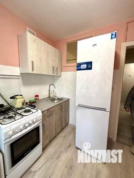 2-к квартира, на длительный срок, 43м2, 2/4 этаж