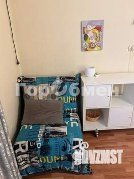 Студия квартира, на длительный срок, 32м2, 22/25 этаж