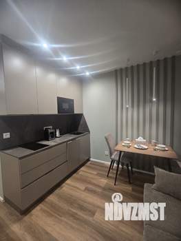 Студия квартира, на длительный срок, 30м2, 12/25 этаж