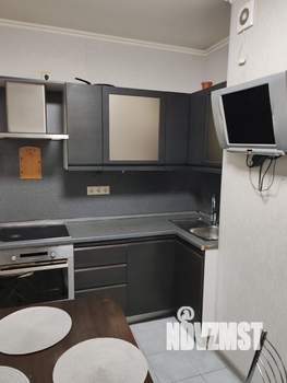 1-к квартира, на длительный срок, 39м2, 17/17 этаж