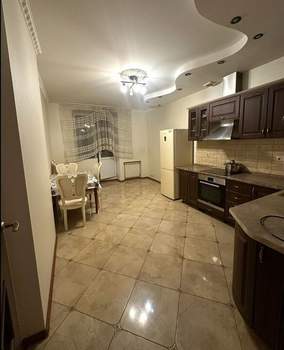 3-к квартира, на длительный срок, 115м2, 9/27 этаж