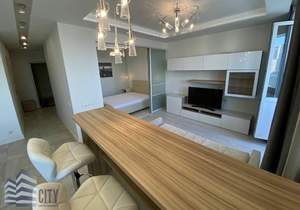 1-к квартира, на длительный срок, 47м2, 19/22 этаж