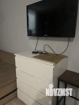 Студия квартира, на длительный срок, 32м2, 3/26 этаж