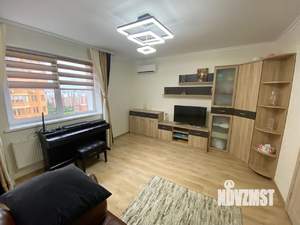 2-к квартира, на длительный срок, 70м2, 22/25 этаж