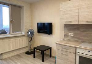1-к квартира, на длительный срок, 32м2, 20/25 этаж