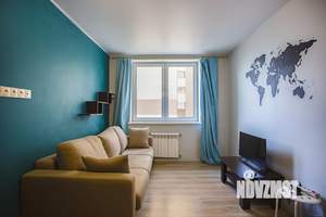 1-к квартира, на длительный срок, 25м2, 8/25 этаж