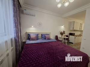 Студия квартира, посуточно, 25м2, 2/25 этаж