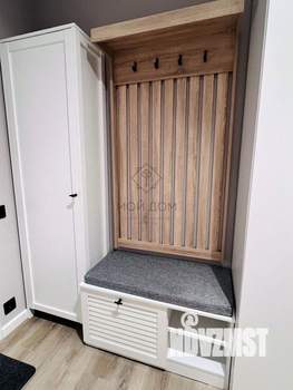 Студия квартира, на длительный срок, 30м2, 22/25 этаж