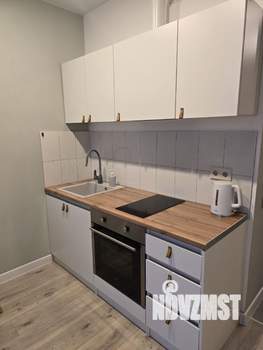 Студия квартира, на длительный срок, 28м2, 4/8 этаж