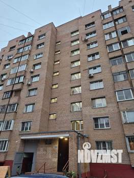 1-к квартира, на длительный срок, 28м2, 5/9 этаж