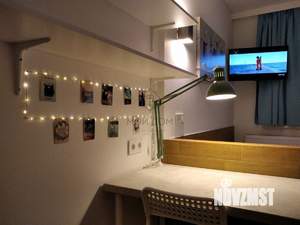 Студия квартира, на длительный срок, 20м2, 9/25 этаж