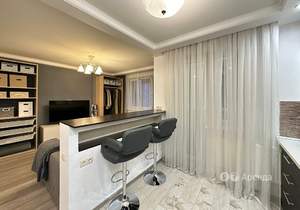 1-к квартира, на длительный срок, 45м2, 6/18 этаж