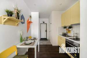 1-к квартира, посуточно, 20м2, 1/1 этаж