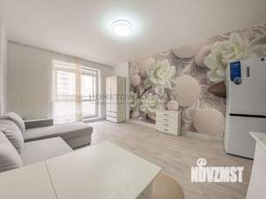 Студия квартира, на длительный срок, 28м2, 14/26 этаж