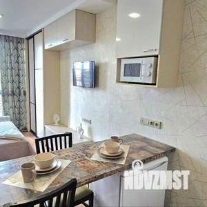 1-к квартира, посуточно, 22м2, 1/1 этаж