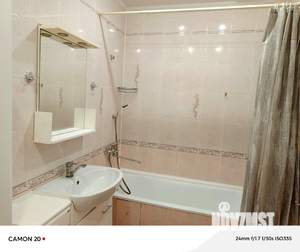 2-к квартира, на длительный срок, 76м2, 7/25 этаж