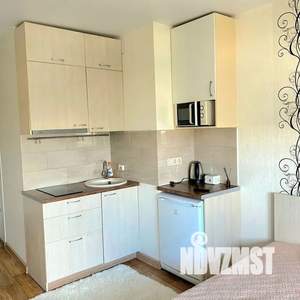 1-к квартира, посуточно, 22м2, 22/25 этаж