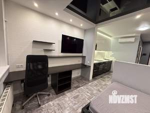 Студия квартира, на длительный срок, 30м2, 24/25 этаж