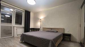 1-к квартира, на длительный срок, 36м2, 22/25 этаж