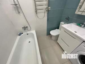 Студия квартира, на длительный срок, 33м2, 23/25 этаж