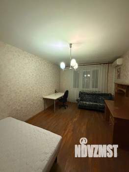 1-к квартира, на длительный срок, 40м2, 3/16 этаж