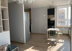 2-к квартира, на длительный срок, 53м2, 22/25 этаж