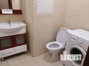 1-к квартира, посуточно, 50м2, 1/1 этаж