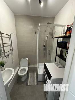 Студия квартира, на длительный срок, 23м2, 12/26 этаж