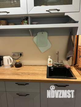 Студия квартира, на длительный срок, 27м2, 17/25 этаж