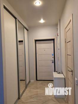 1-к квартира, на длительный срок, 41м2, 19/25 этаж