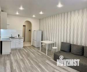 1-к квартира, посуточно, 37м2, 1/1 этаж