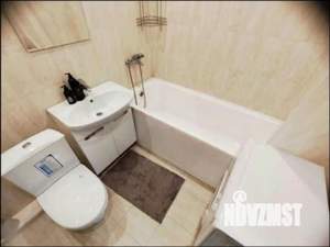 1-к квартира, посуточно, 36м2, 1/1 этаж