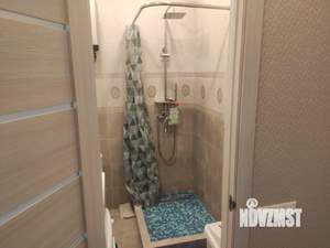 Студия квартира, на длительный срок, 22м2, 11/19 этаж