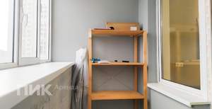 Студия квартира, на длительный срок, 26м2, 6/25 этаж