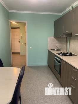 1-к квартира, на длительный срок, 37м2, 4/12 этаж