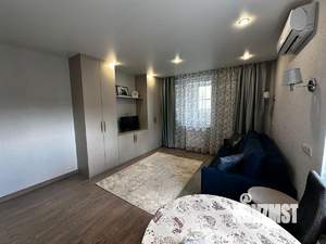 Студия квартира, на длительный срок, 35м2, 15/25 этаж