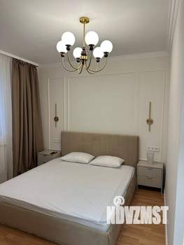 1-к квартира, на длительный срок, 48м2, 4/16 этаж