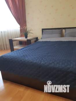 1-к квартира, на длительный срок, 52м2, 14/22 этаж