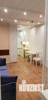 Студия квартира, на длительный срок, 33м2, 14/20 этаж