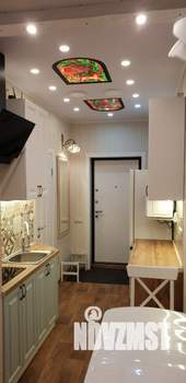 Студия квартира, на длительный срок, 33м2, 14/20 этаж