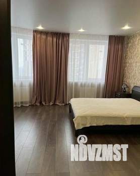 2-к квартира, на длительный срок, 44м2, 15/25 этаж