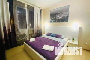 1-к квартира, посуточно, 38м2, 8/17 этаж