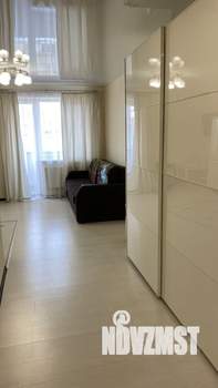 Студия квартира, на длительный срок, 30м2, 10/25 этаж