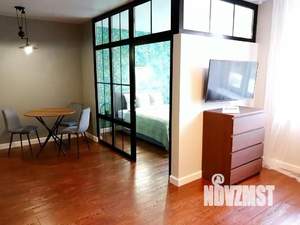 1-к квартира, посуточно, 43м2, 1/1 этаж