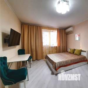 Студия квартира, посуточно, 33м2, 25/25 этаж