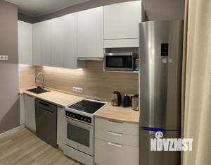 1-к квартира, на длительный срок, 38м2, 15/20 этаж