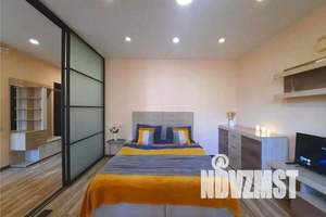 1-к квартира, посуточно, 39м2, 4/27 этаж