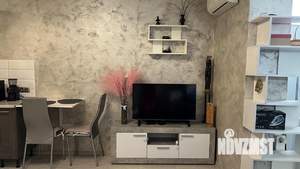 Студия квартира, на длительный срок, 29м2, 14/25 этаж