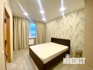 2-к квартира, посуточно, 45м2, 13/25 этаж