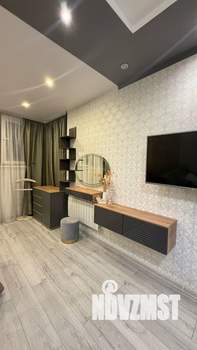 Студия квартира, на длительный срок, 35м2, 15/25 этаж